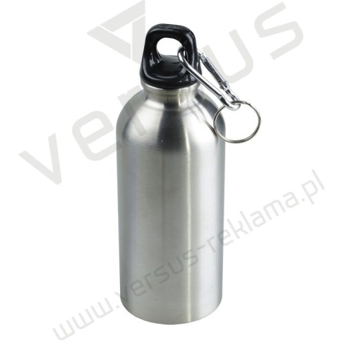 Stalowy bidon Safe Tripping 400 ml