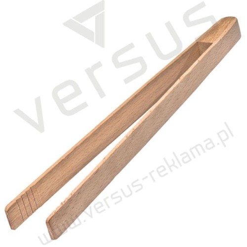 Drewniane szczypce do grilla "Orange Country"