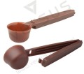 Klip do torebek Peaberry