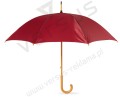 Parasol z drewnianą rączką Cala