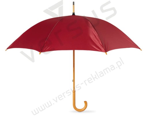 Parasol z drewnianą rączką Cala