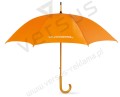 Parasol z drewnianą rączką Cala