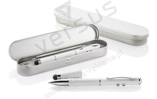 Wskaźnik laserowy z długopisem Keynote