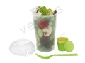 Pojemnik na sałatki VEGGIE CUP