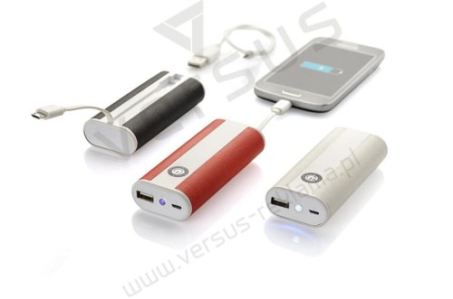 Powerbank 5200 mAh Remote