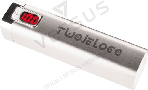 Power bank 2600 mAh