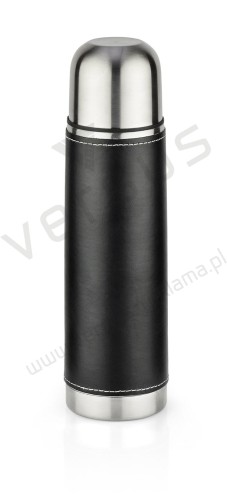 Termos z ekoskórą 500 ml