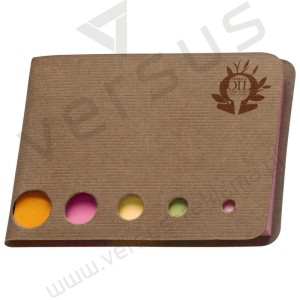 Notesik z karteczkami samoprzylepnymi Cartago