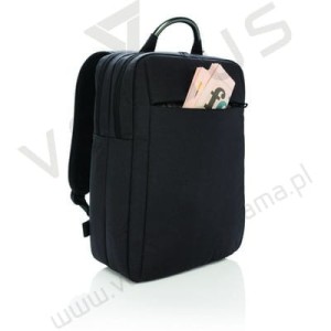 Biznesowy plecak na laptopa