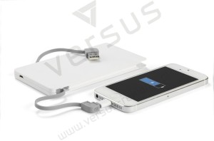 Powerbank 4w1 4000 mAh Total