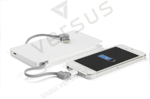 Powerbank 4w1 4000 mAh Total