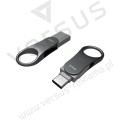 Pendrive z wejściem USB typu C Silicon Power Mobile C80