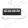 Aluminiowy hub usb Aluhub