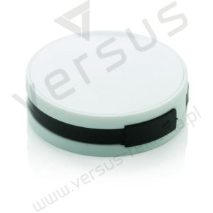 Hub USB ze zintegrowanym kablem