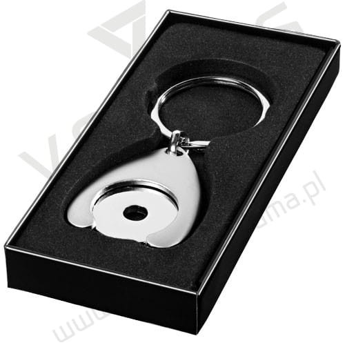 Brelok z żetonem TROLLEY