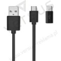 Stacja zasilania z 3 powerbankami Office Power 3