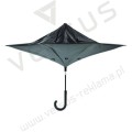 Odwracalny parasol, 23"