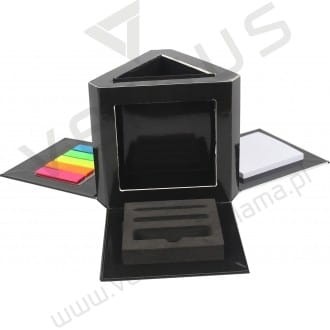 Stojak na biurko Smart Triangle