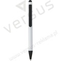 Plastikowy długopis touchpen