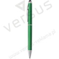 Plastikowy długopis touchpen