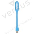 Elastyczna lampka USB