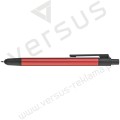 Metalowy długopis touchpen