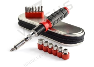 Zestaw kluczy w etui