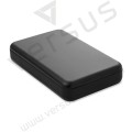 Powerbank 11000 mAh z ładowarką solarną Powersun