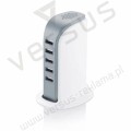 Stacja ładująca 6A USB