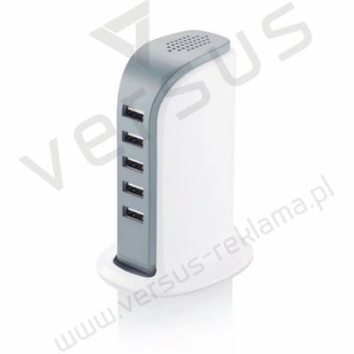 Stacja ładująca 6A USB