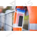 Pokrowiec na telefon Crystal