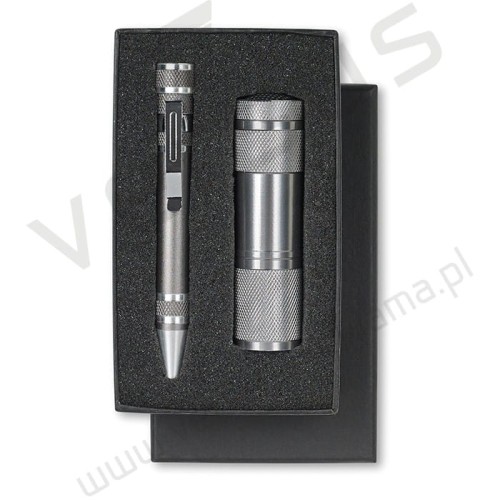 Latarka i multinarzędzie COMBITOOL