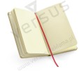Notes A6 eko z gumką