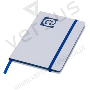 Notes z ozdobnym elementem