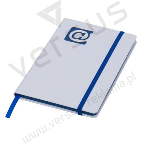 Notes z ozdobnym elementem