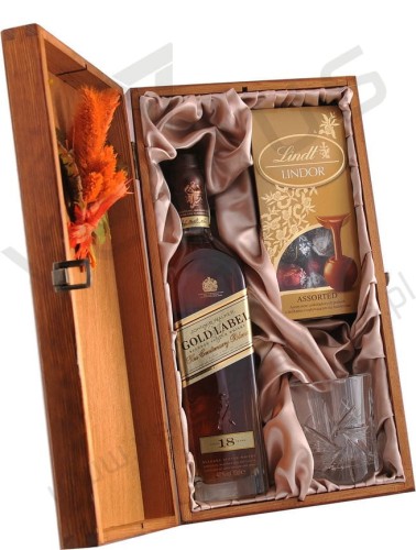 Johnnie Walker Gold Label
