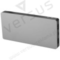 Powerbank z wyświetlaczem LED i zegarem PB-8000