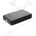Powerbank 11000 mAh z ładowarką solarną Powersun