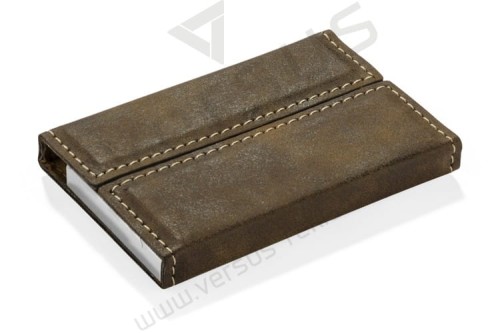 Wizytownik z ekoskóry Pose