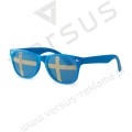 Okulary w kolorze flagi Flag Fun