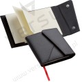Notes A6 z okładką ze skóry