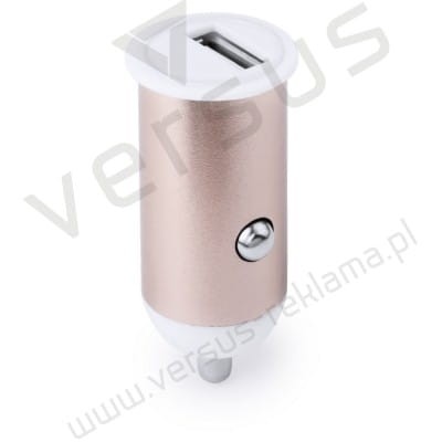 Ładowarka samochodowa 1000 mA