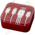 Kabel 3-w-1 Tril w futerale