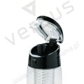 Butelka sportowa 700 ml z pojemnikiem