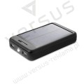Powerbank 11000 mAh z ładowarką solarną Powersun