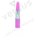 Długopis w kształcie pomadki