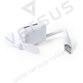 Hub USB 2.0 z 3 portami, wiatrak