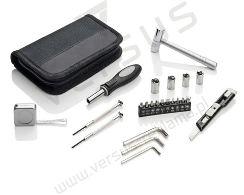 Zestaw narzędzi Keeper