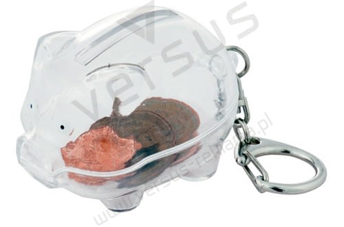 Brelok skarbonka Peggy