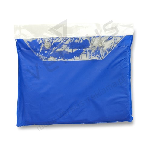 Peleryna z kapturem